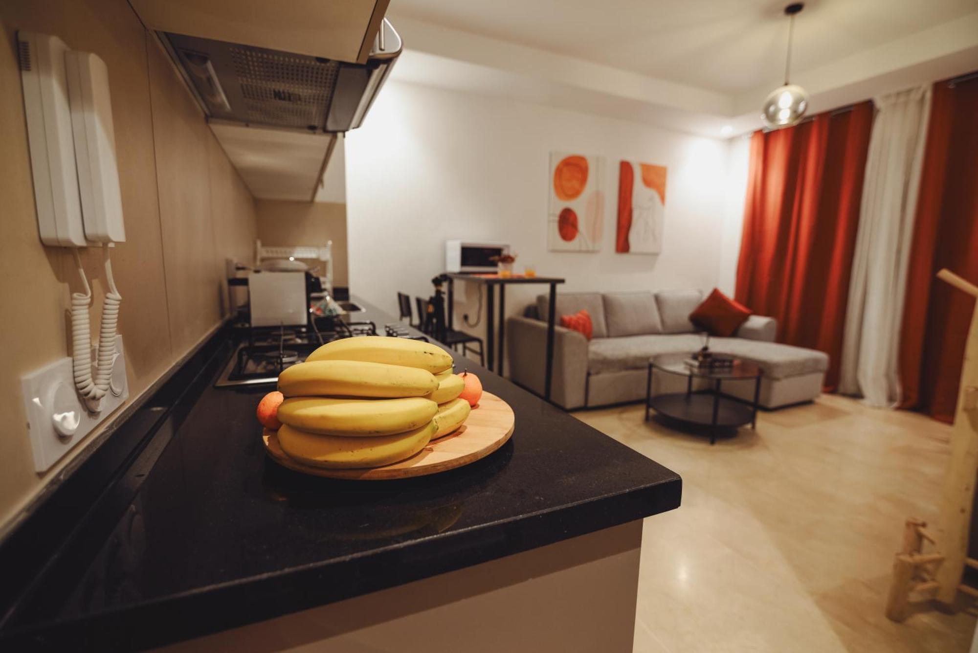 Eva Cosy - Clim, Wifi, Jardin A 10min De L'aeroport Apartamento Marraquexe