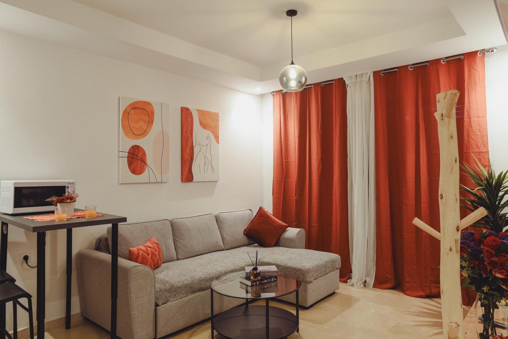 Eva Cosy - Clim, Wifi, Jardin A 10min De L'aeroport Marraquexe
