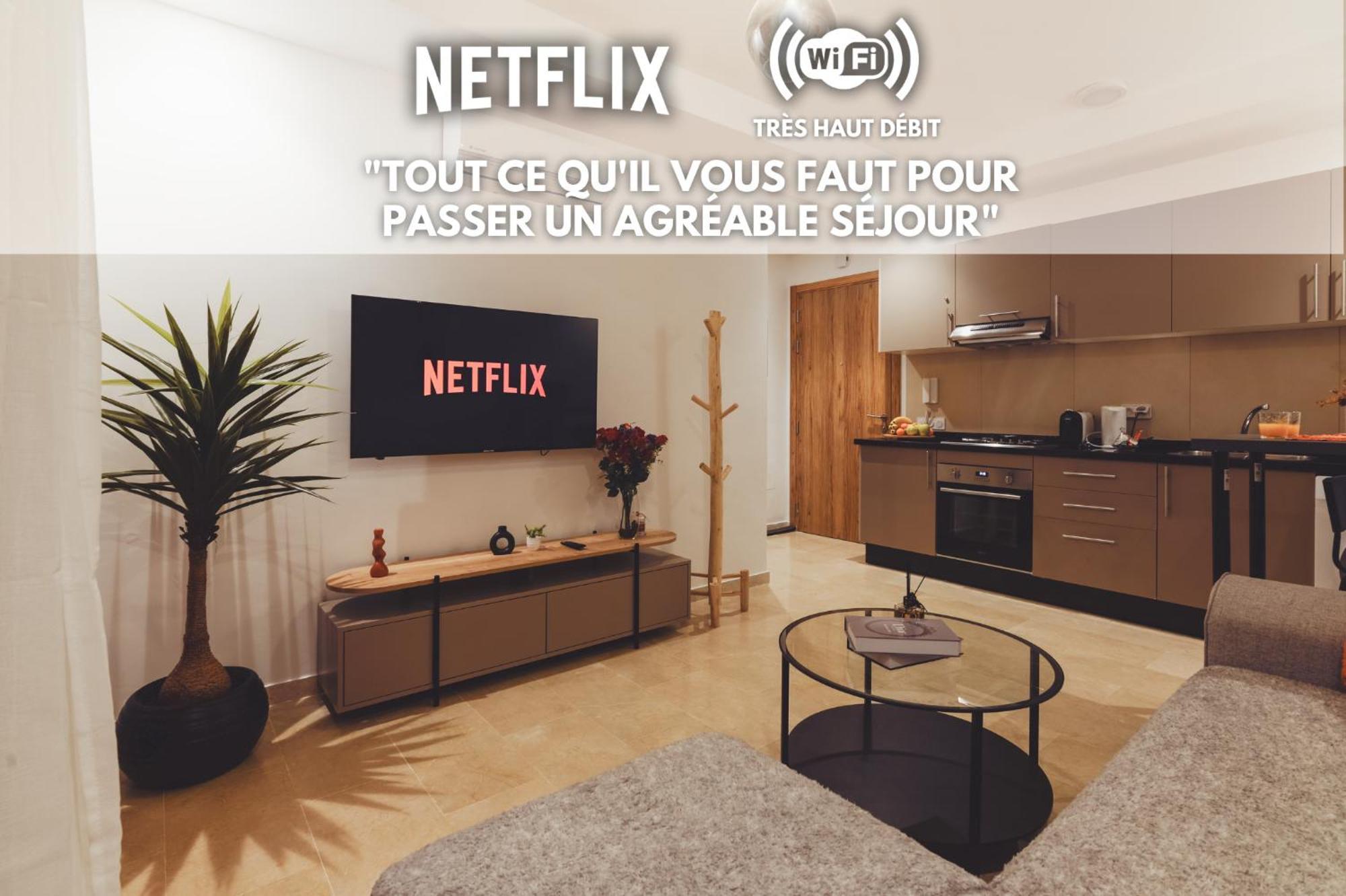 Eva Cosy - Clim, Wifi, Jardin A 10min De L'aeroport * Marraquexe